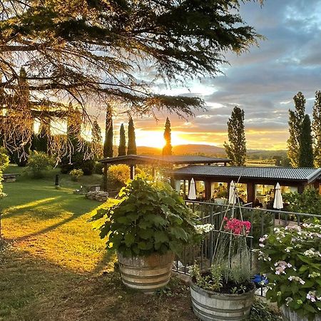Agriturismo La Sovana Сартеано Екстериор снимка