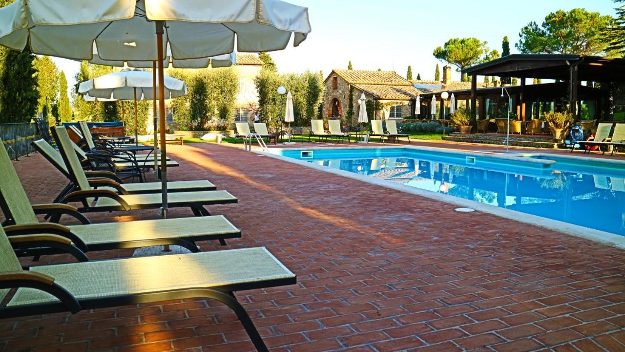 Agriturismo La Sovana Сартеано Екстериор снимка