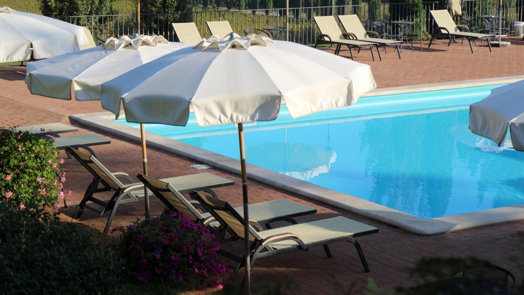 Agriturismo La Sovana Сартеано Екстериор снимка