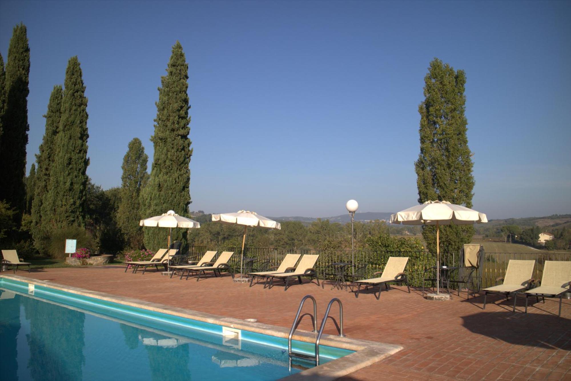 Agriturismo La Sovana Сартеано Екстериор снимка