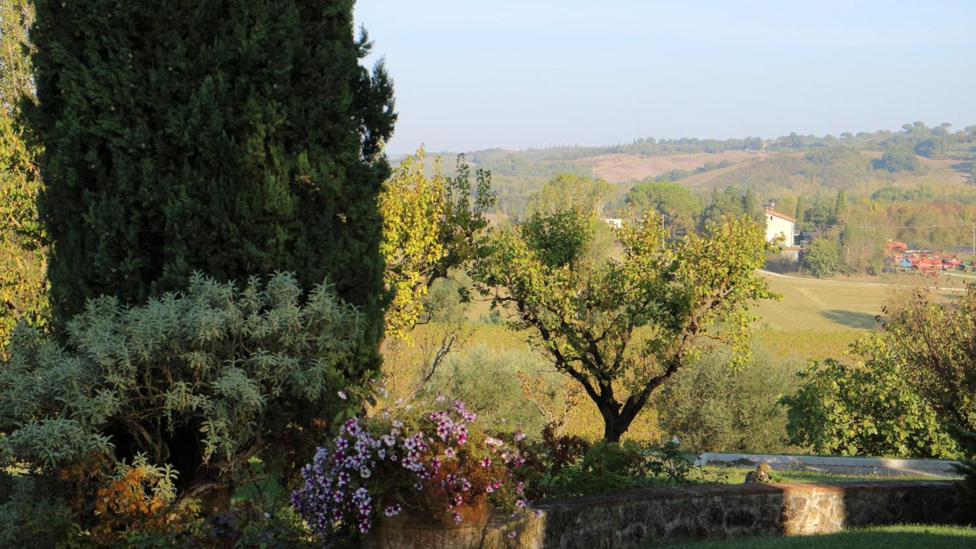 Agriturismo La Sovana Сартеано Екстериор снимка