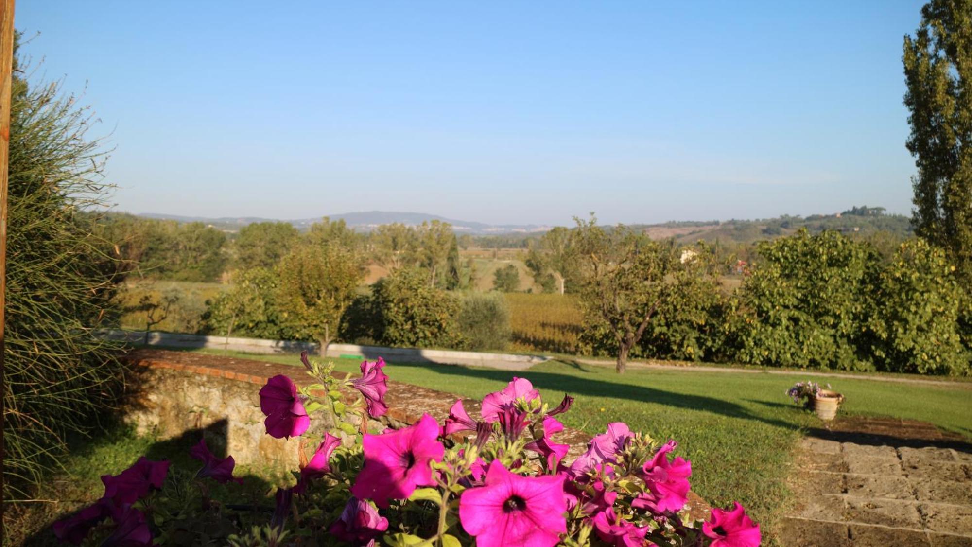 Agriturismo La Sovana Сартеано Екстериор снимка