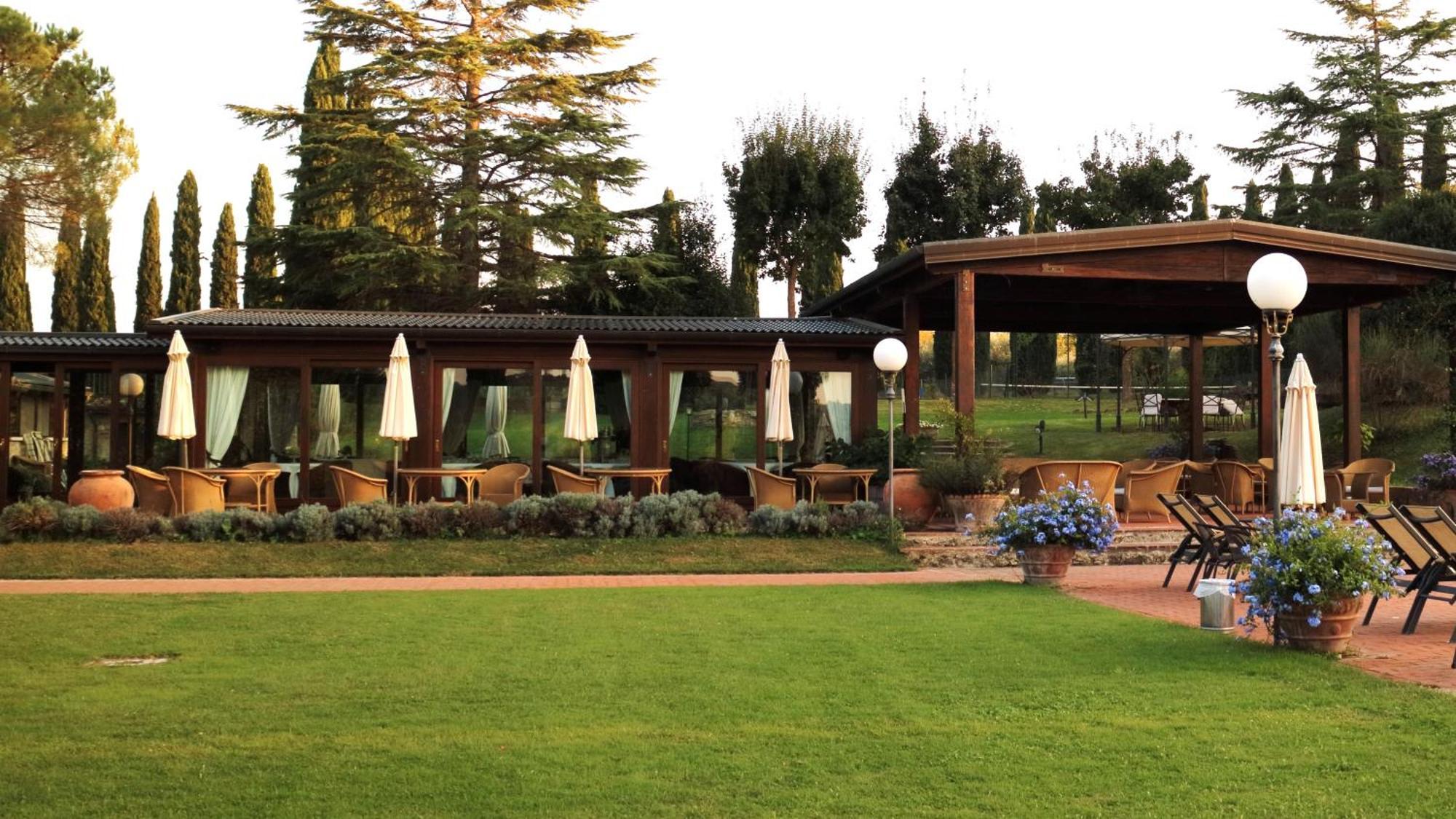 Agriturismo La Sovana Сартеано Екстериор снимка