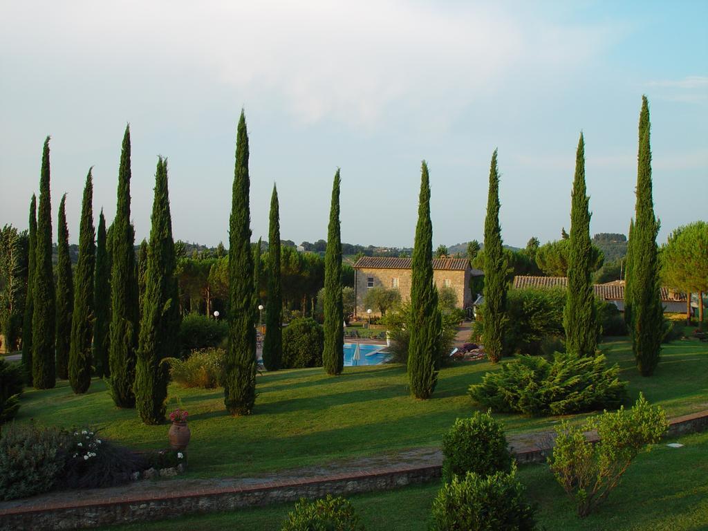 Agriturismo La Sovana Сартеано Екстериор снимка