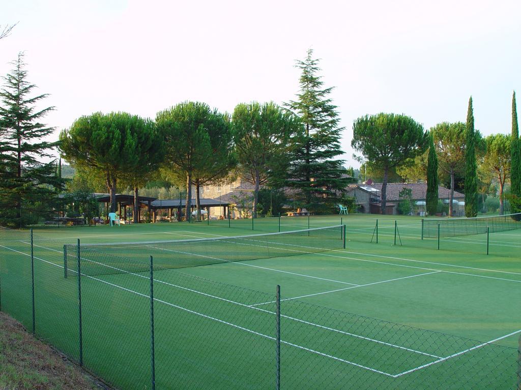 Agriturismo La Sovana Сартеано Екстериор снимка