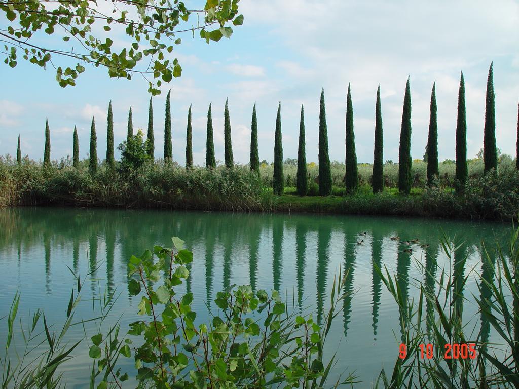 Agriturismo La Sovana Сартеано Екстериор снимка