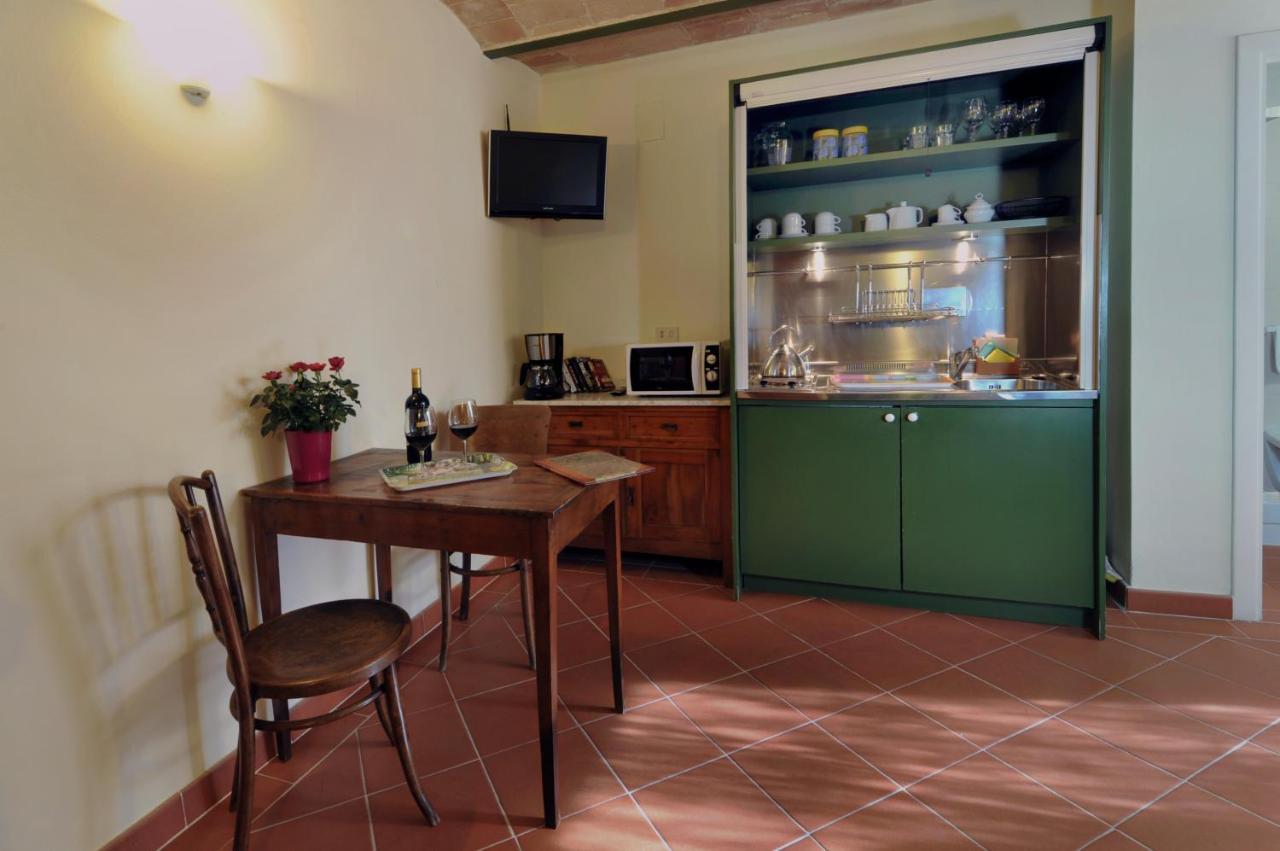 Agriturismo La Sovana Сартеано Екстериор снимка